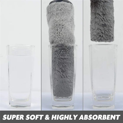 Thick Car Wash Microfiber Towel Auto Cleaning Drying Towels Detailing Polishing Cloth Rags Car Care Wash for Kitchen Gl